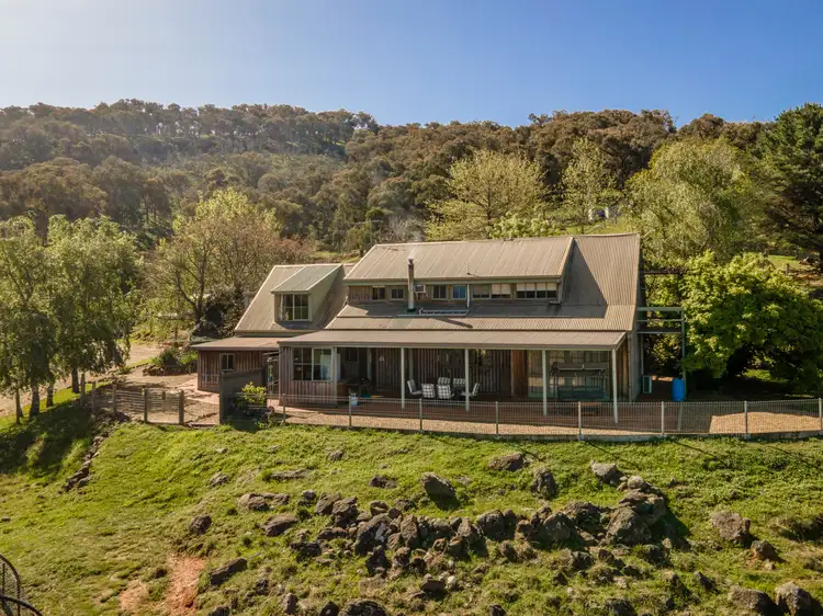Third view of Homely house listing, 105 Lumby Lane, Kergunyah VIC 3691