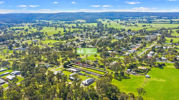 Third view of Homely land listing, CA4 & CA10 / 46 Stringer Road, Toongabbie VIC 3856