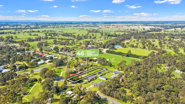 Fifth view of Homely land listing, CA4 & CA10 / 46 Stringer Road, Toongabbie VIC 3856