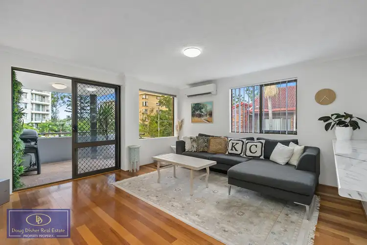 Third view of Homely apartment listing, 4/71 Macquarie Street, St Lucia QLD 4067