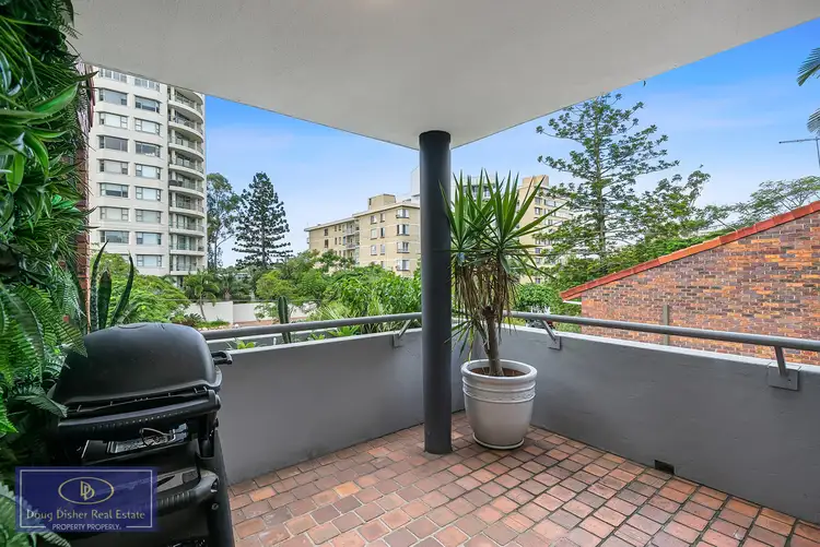 Fourth view of Homely apartment listing, 4/71 Macquarie Street, St Lucia QLD 4067