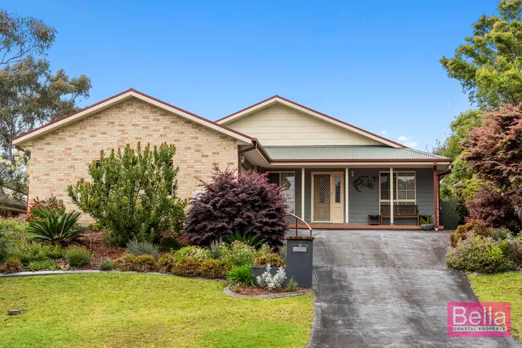 Main view of Homely house listing, 13 Capricorn Avenue, Narrawallee NSW 2539