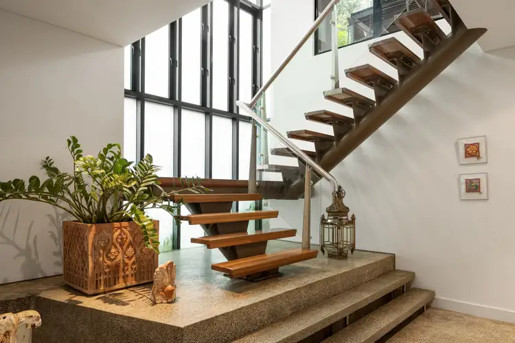 Third view of Homely apartment listing, 4/25 Dixon Street, New Farm QLD 4005