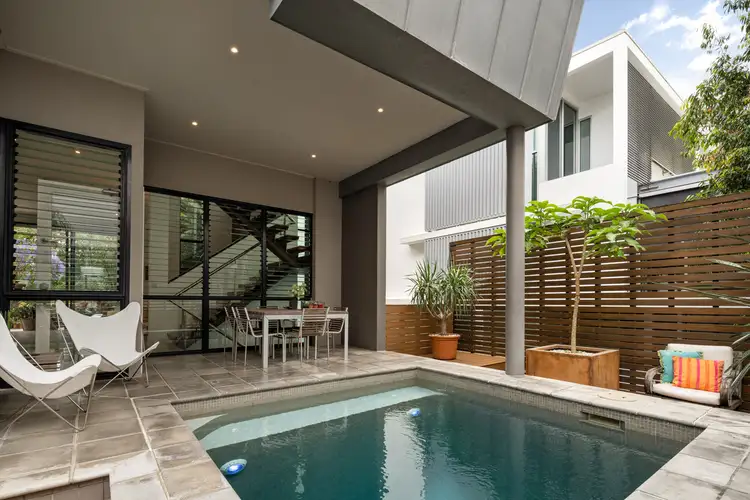 Fifth view of Homely apartment listing, 4/25 Dixon Street, New Farm QLD 4005