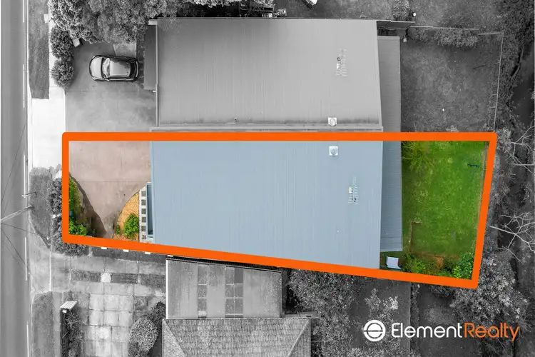 Second view of Homely semi-detached listing, 27 Kissing Point Road, Dundas NSW 2117