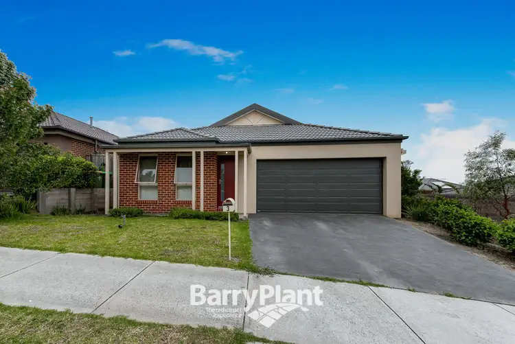 3 Hayden Grove, Pakenham VIC 3810