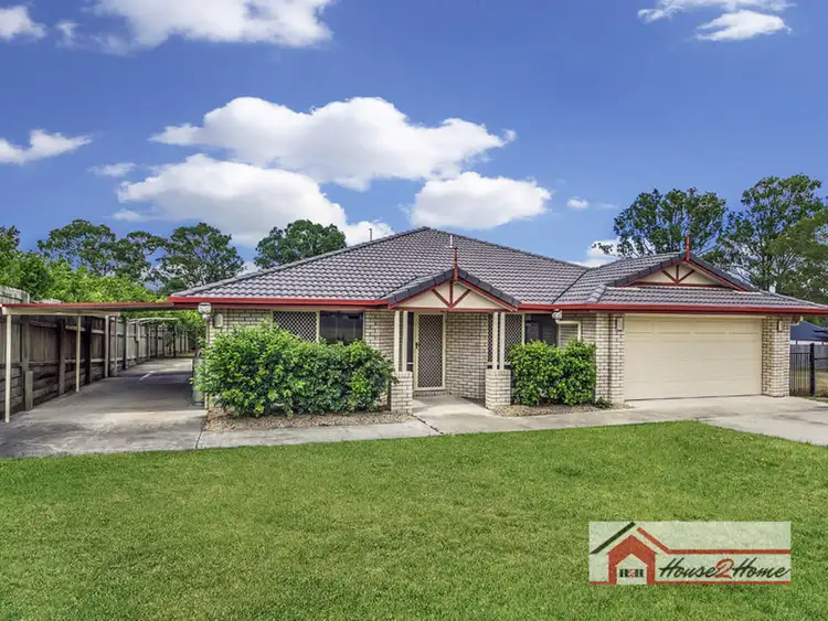 Main view of Homely house listing, 6 Ironbark Court, Stapylton QLD 4207