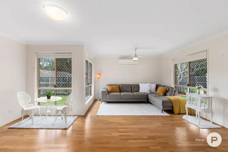 Second view of Homely house listing, 104 Watarrka Drive, Parkinson QLD 4115