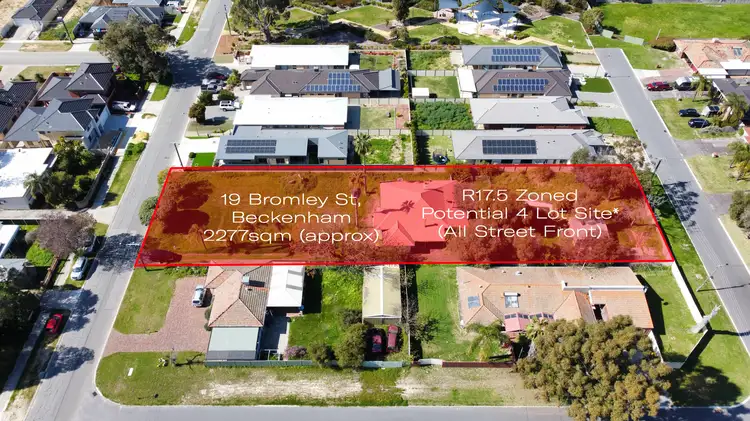 19 Bromley Street, Beckenham WA 6107