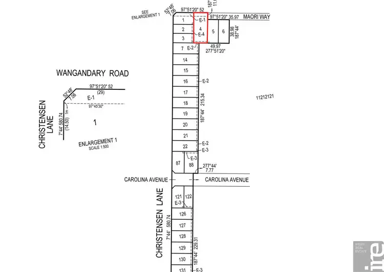 Third view of Homely land listing, LOT 4 Baltimore Park Estate, Wangaratta VIC 3677