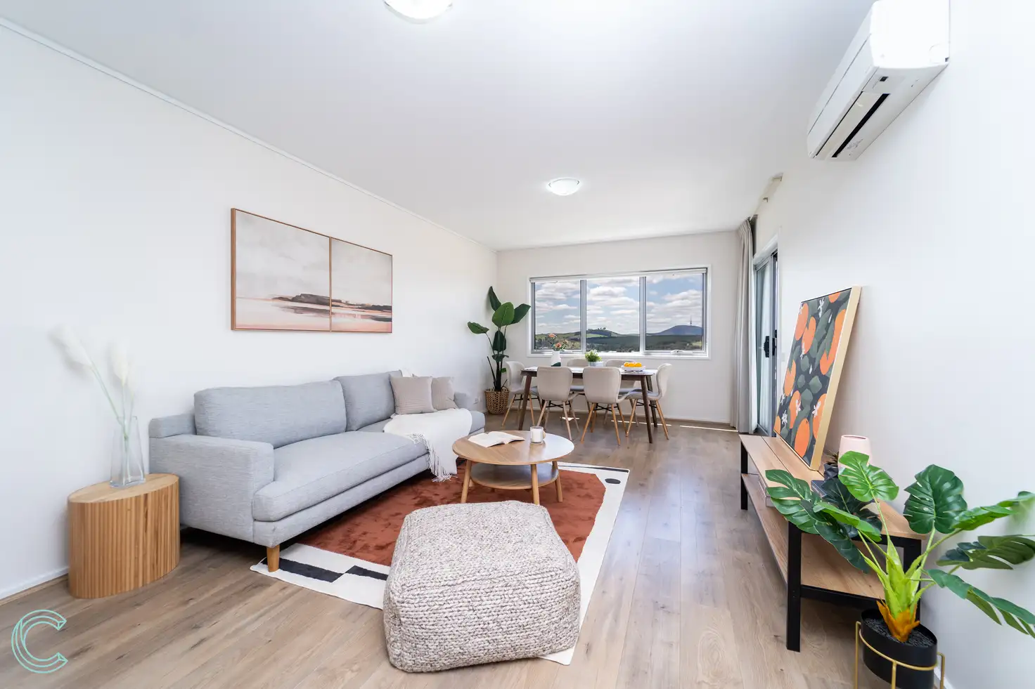 Main view of Homely apartment listing, 101/2 Peter Cullen Way, Wright ACT 2611