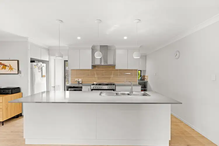 Second view of Homely house listing, 11 Dove Crescent, Kleinton QLD 4352