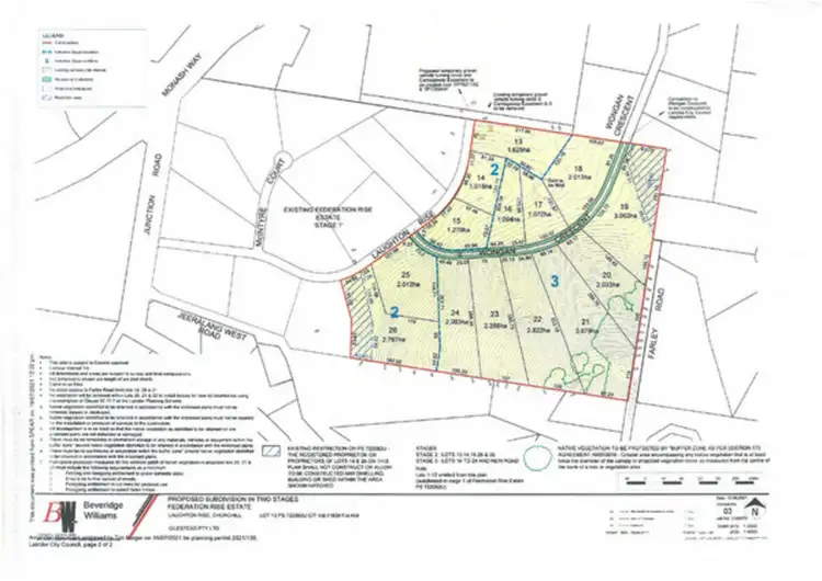 LOT 14 Laughton Rise, Churchill VIC 3842