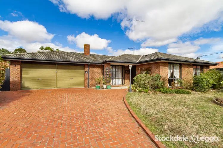 18 Bunyip Court, Morwell VIC 3840
