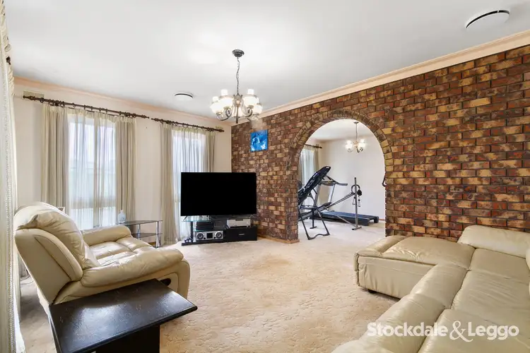 Fifth view of Homely house listing, 13 Oak Court, Morwell VIC 3840