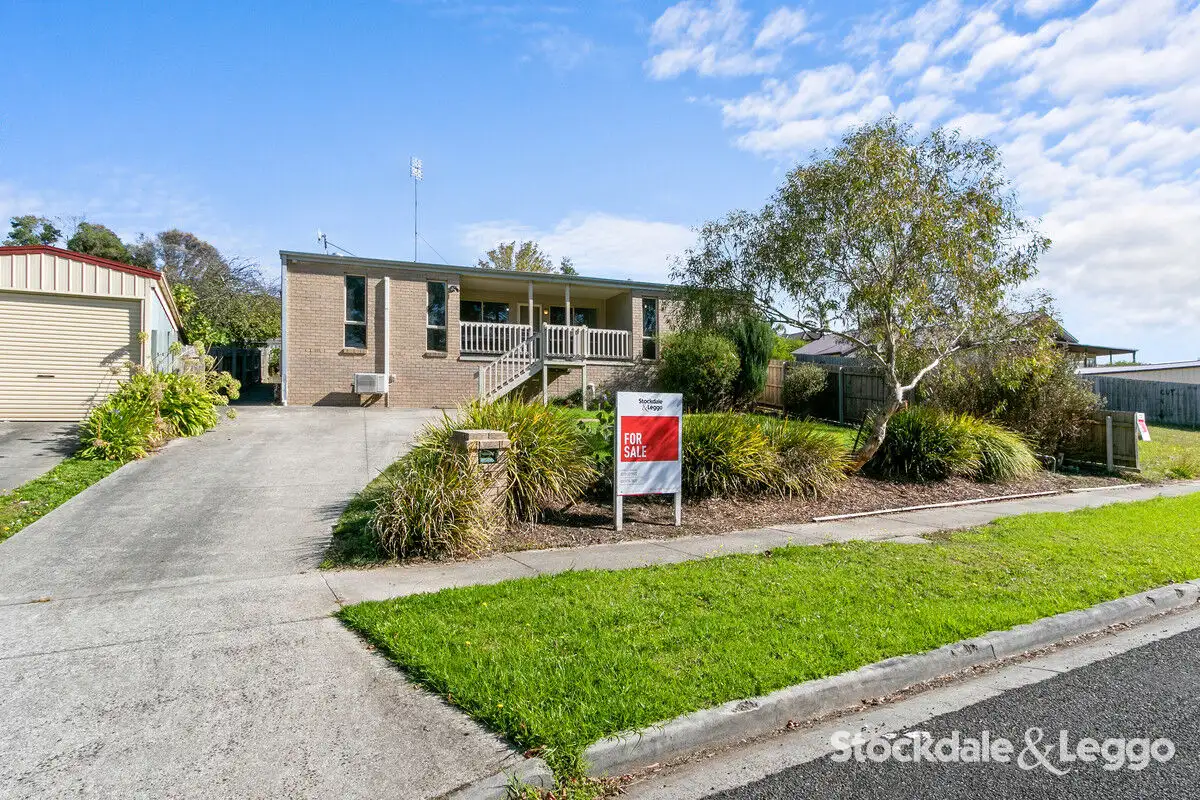 Main view of Homely house listing, 16 Ikara Way, Churchill VIC 3842