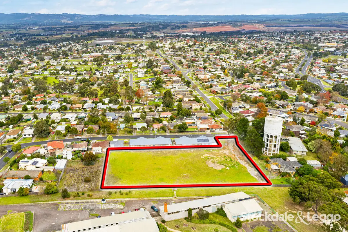 Main view of Homely land listing, 5 Savige Street, Morwell VIC 3840