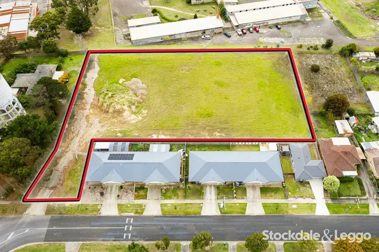 Second view of Homely land listing, 5 Savige Street, Morwell VIC 3840