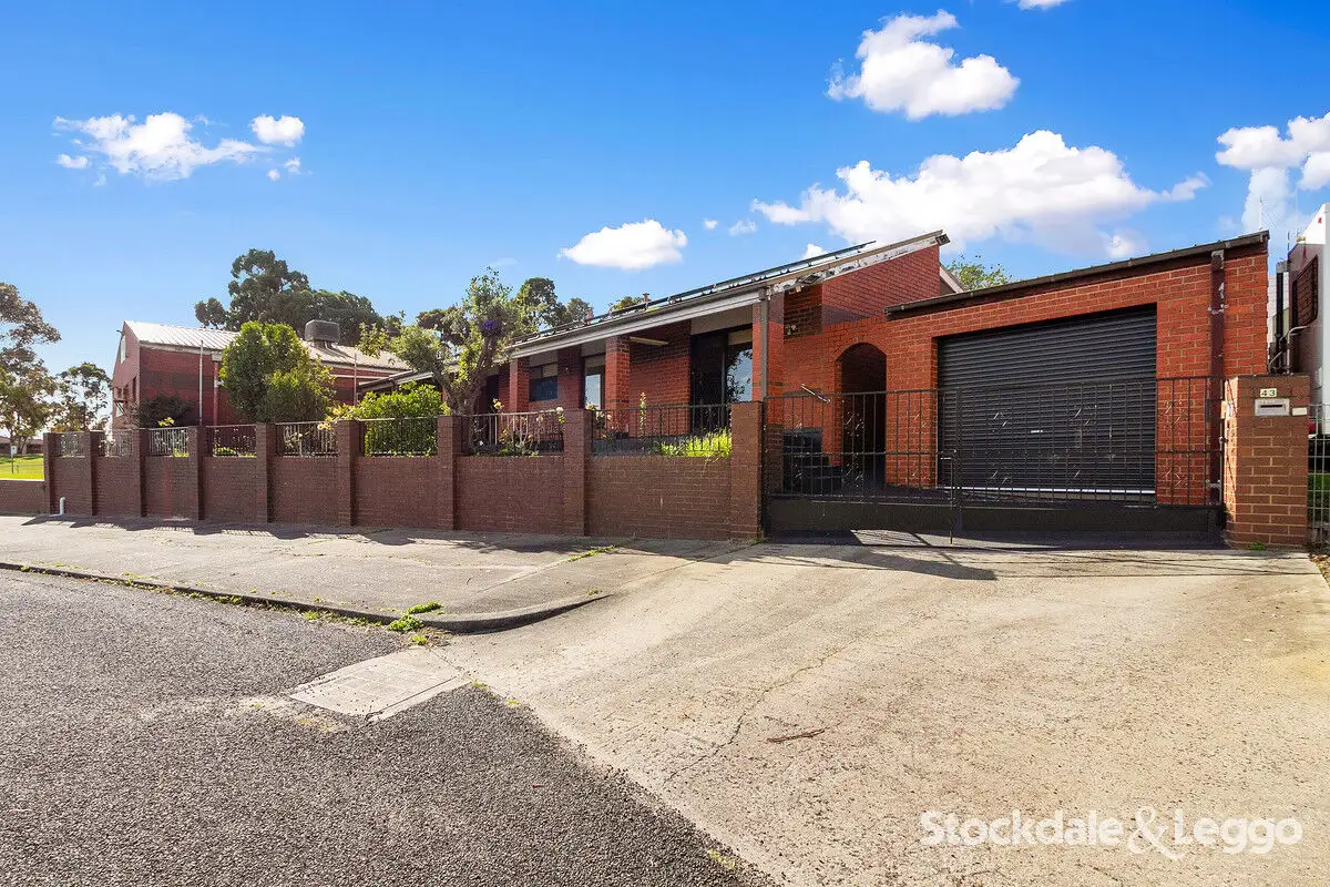 Main view of Homely house listing, 39-43 Blackwood Crescent, Churchill VIC 3842
