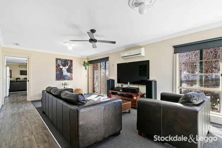 Third view of Homely house listing, 26 Mulcare Crescent, Churchill VIC 3842