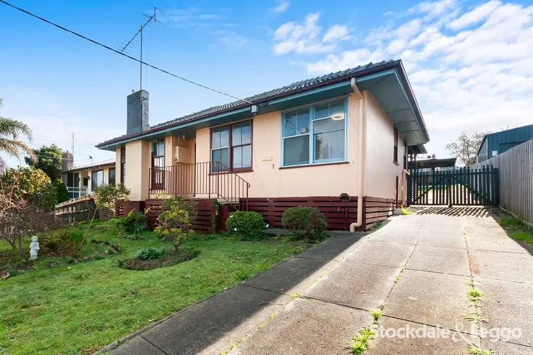 7 Angus Street, Morwell VIC 3840