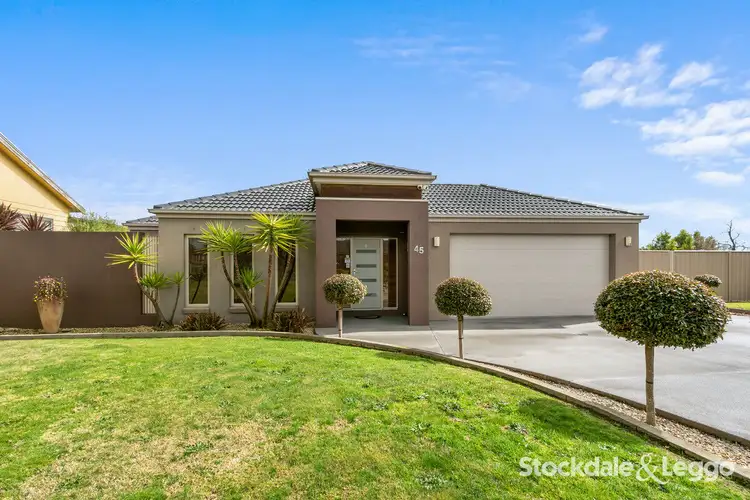 Main view of Homely house listing, 45 Catherine Street, Morwell VIC 3840