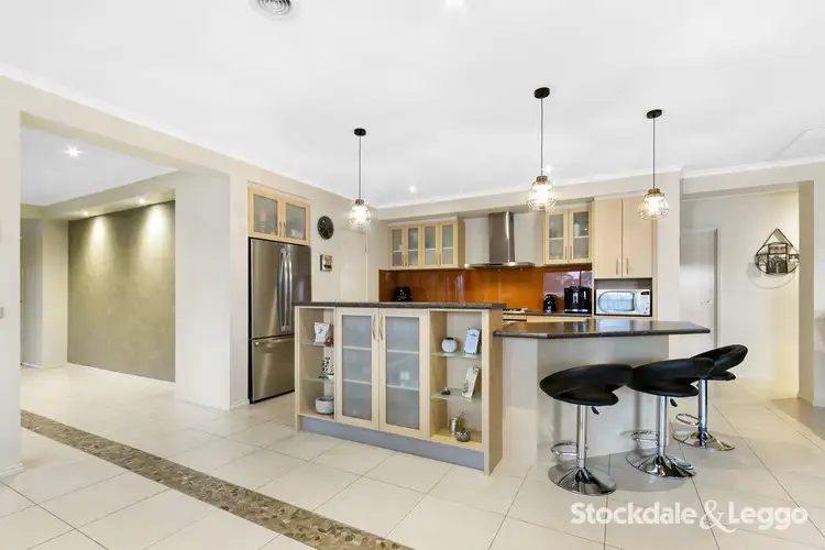 Second view of Homely house listing, 45 Catherine Street, Morwell VIC 3840
