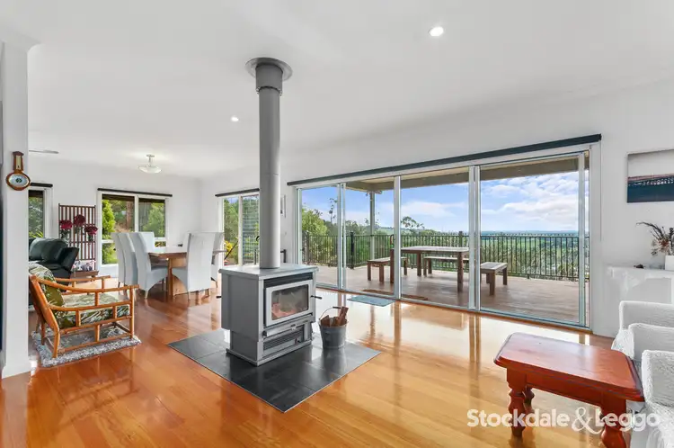 Second view of Homely house listing, 125 Hirsts Road, Boolarra VIC 3870