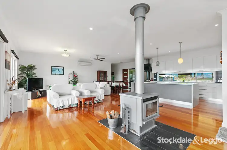 Sixth view of Homely house listing, 125 Hirsts Road, Boolarra VIC 3870