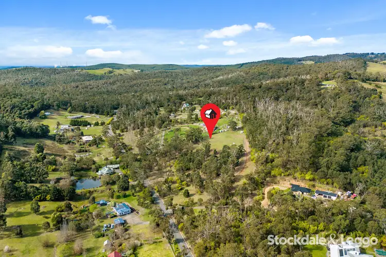 Seventh view of Homely rural property listing, 420 Glendonald Road, Hazelwood South VIC 3840