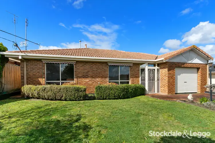 Second view of Homely house listing, 59 Auchterlonie Crescent, Churchill VIC 3842