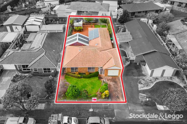 Fifth view of Homely house listing, 59 Auchterlonie Crescent, Churchill VIC 3842