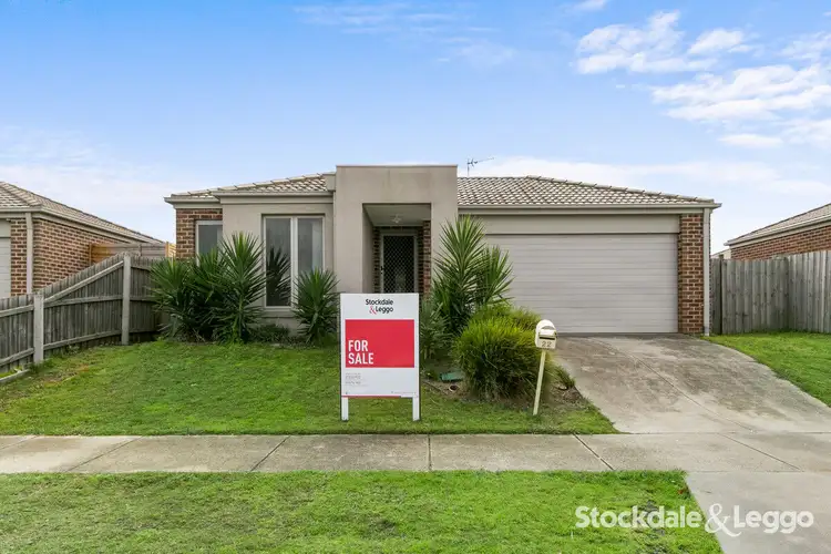 Main view of Homely house listing, 22 Mountain Grey Circuit, Morwell VIC 3840