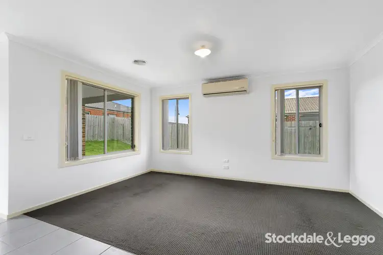 Second view of Homely house listing, 22 Mountain Grey Circuit, Morwell VIC 3840