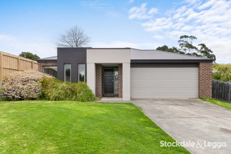 2 Condowie Court, Churchill VIC 3842
