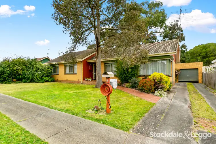 6 Jennifer Street, Morwell VIC 3840