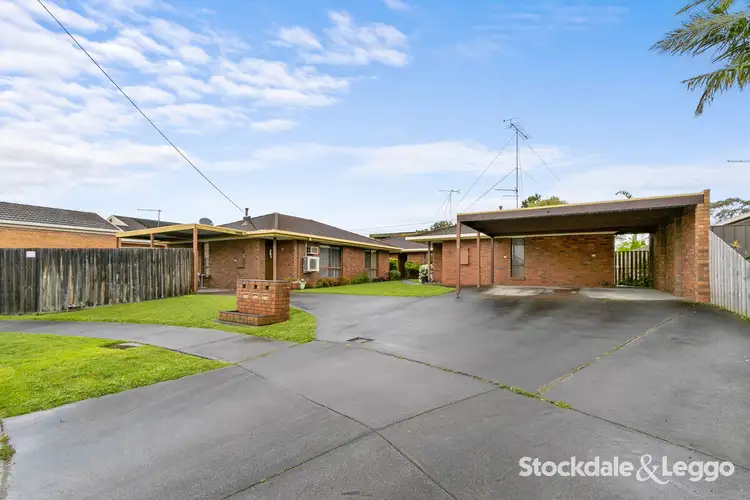 1-3/5 Fumina Court, Morwell VIC 3840