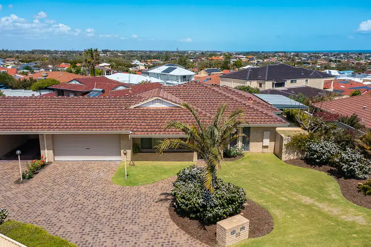 Fourth view of Homely house listing, 1/32 Palari Road, Ocean Reef WA 6027