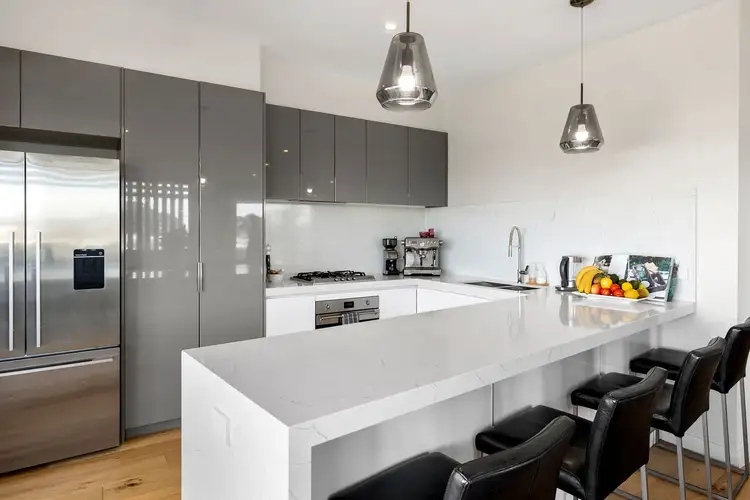 Third view of Homely apartment listing, 8/42 Bell Street, Torquay VIC 3228