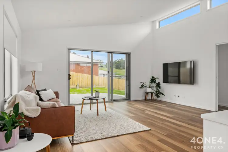Third view of Homely house listing, 4 Lowlynn Court, Geilston Bay TAS 7015
