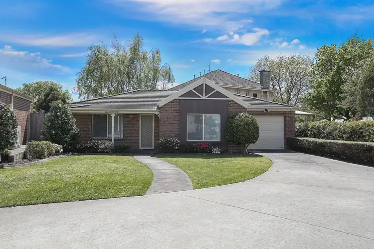 Main view of Homely townhouse listing, 3/41 Pollack Street, Colac VIC 3250