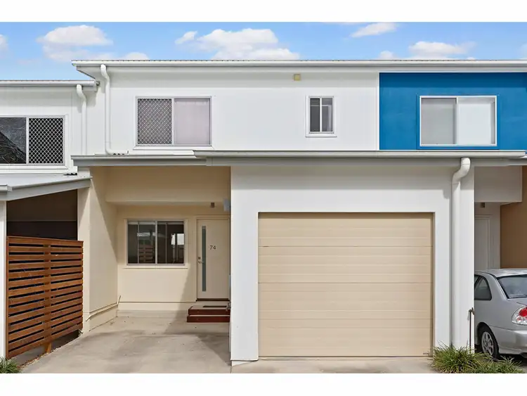 Main view of Homely townhouse listing, 63/245 Handford Road, Taigum QLD 4018