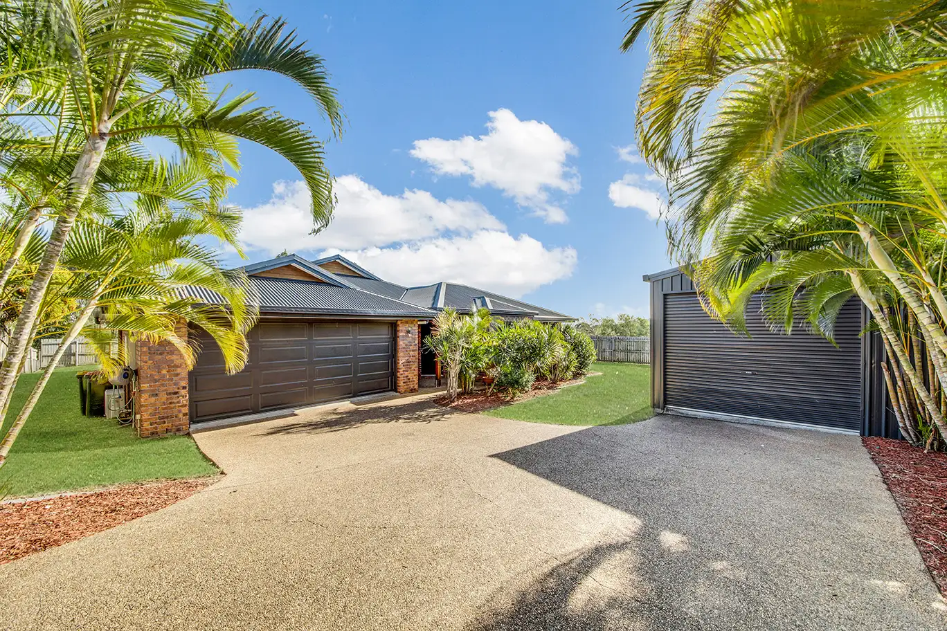Main view of Homely house listing, 21 Koowin Drive, Kirkwood QLD 4680
