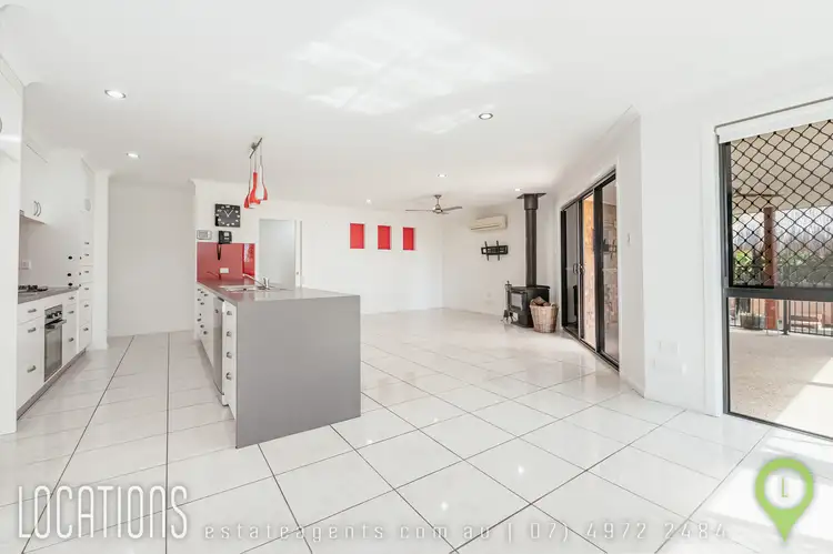 Fourth view of Homely house listing, 21 Koowin Drive, Kirkwood QLD 4680