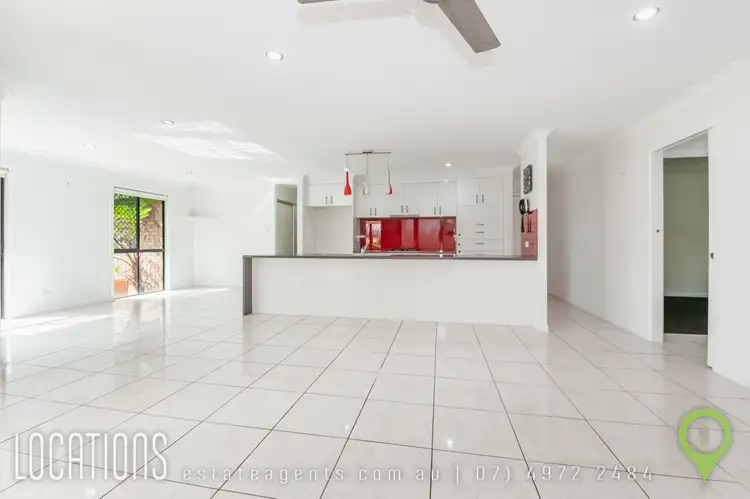 Fifth view of Homely house listing, 21 Koowin Drive, Kirkwood QLD 4680