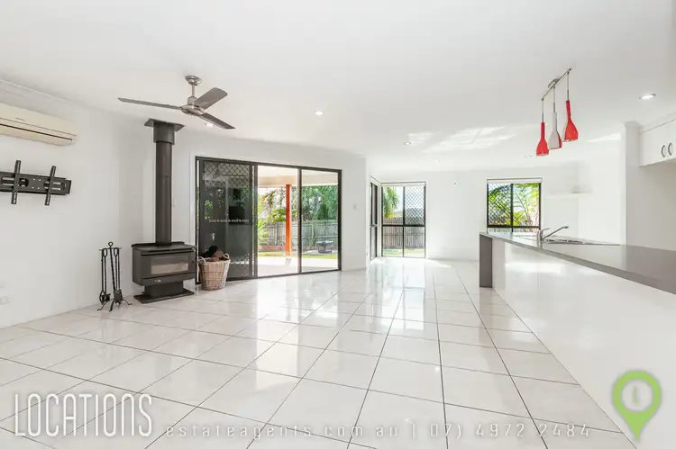 Sixth view of Homely house listing, 21 Koowin Drive, Kirkwood QLD 4680