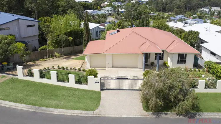 Second view of Homely house listing, 21 Grey Gum Drive, Little Mountain QLD 4551