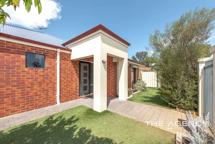 Fourth view of Homely house listing, 6A Oats Street, Kewdale WA 6105