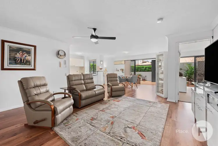 Second view of Homely apartment listing, 14/16 Norman Crescent, Norman Park QLD 4170