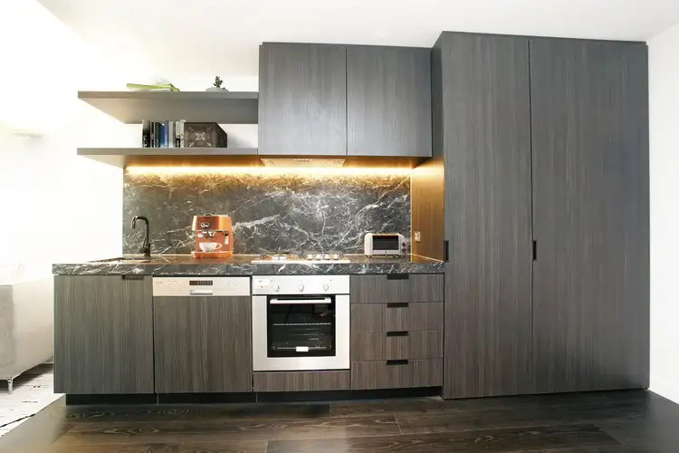 Fourth view of Homely apartment listing, 124/33 Blackwood Street, North Melbourne VIC 3051